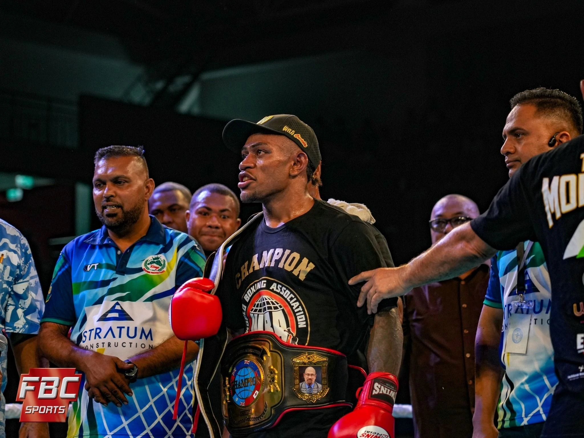 Mikaele Ravalaca Ratings | World Boxing Association Oceania